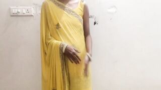 Ghar pe aayi Sasu Maa ko Pakad kar chod dala Damad ji ne - Fuck Mother in Law with dirty hindi audio xxx HD - 2 image