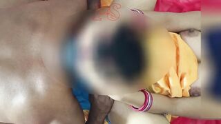 Indian jija sali fucking with Hindi dirty talk sex video and saree sex Desi bhabhi