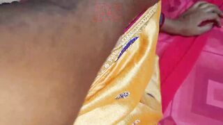 Indian jija sali fucking with Hindi dirty talk sex video and saree sex Desi bhabhi - 3 image