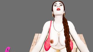 Papa Ke Dostne Chudo Part 2 - Desi Hindi Chudai Kahani - 8 image