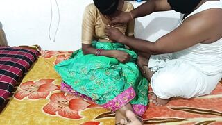 Desi Indian Village Couple Homemade Telugu romantic talking HD xxx - 2 image