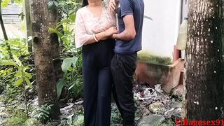 Collage girlfriend ki chudai in forest