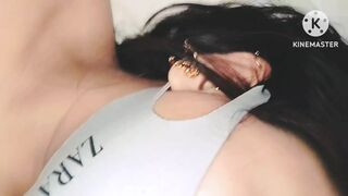 Bhabhi ko Lund Chusa ker mast chudai kiya. Hot sexy bhabhi with horney devar hot sex (Hindi audio).