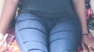 Desi village girl hair pussy