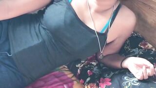 Desi village mom big boobs - 4 image