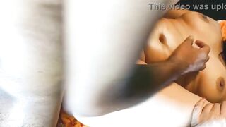 Hot Punjabi girl first time anal sex with creampie - 5 image