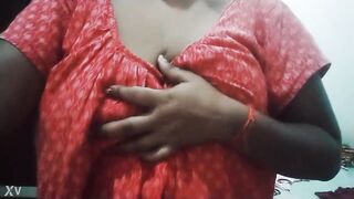 Look how big my boobs are.