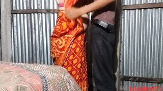 Newly Married wife sex