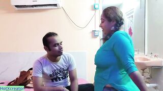 Desi dirty talking and Hardcore Fucking! Bengali Bhabhi Sex