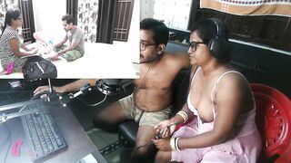 Chudai Video Reactions - Desi Sex - 3 image