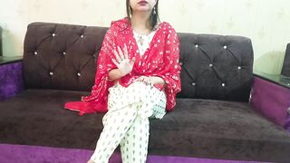 Indian teen step sister and step cousin step brother hot sex at home!! Her husband can't fuck her!! - 3 image