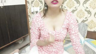 Sasur ne bahu ko choda Indian step father-in-law fucks his daughter-in-law in clear hindi audio - 3 image