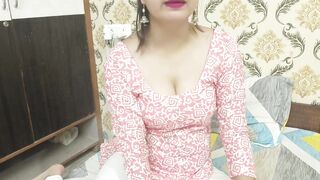 Sasur ne bahu ko choda Indian step father-in-law fucks his daughter-in-law in clear hindi audio - 4 image