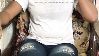 Desi village bhabhi hot big boobs - Indian sex - 8 image