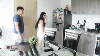 Amateur compilation of horny stepbrothers in hot scenes - Part 3 - Porn in Spanish - 11 image