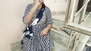 hot xxx kaam wali (maid) fucked hard until orgasm in hindi - 2 image