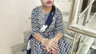 hot xxx kaam wali (maid) fucked hard until orgasm in hindi - 4 image