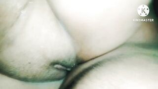 Mujhe peshaab Aa Rha hai Bhabhi ne Dever k Lund par peshaab kr Diya jab devar bhabhi ki chudai kar rha tha (Hindi Audio). - 11 image