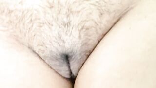 Desi Indian hairy pussy