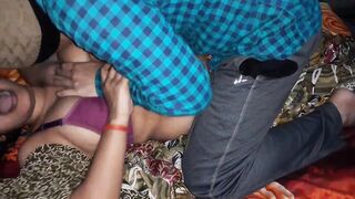 Indian wife share one night