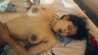 Full sex romance with boyfriend, Desi sex video behind husband, Indian desi bhabhi sex video, indian horny girl was fucked by her boyfriend, hindi sex video - 14 image