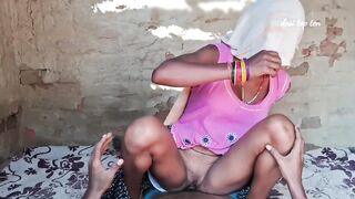 Desi Indian Best Sex Video Real Sexy Wife Hot Fuk Desi Style Home - 7 image