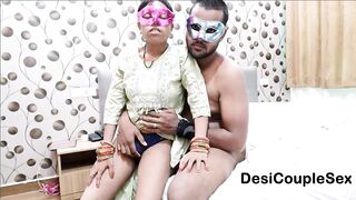 Found Indian step sister-in-law alone in saree, step brother-in-law fucked very hard Hindi Audio - 4 image