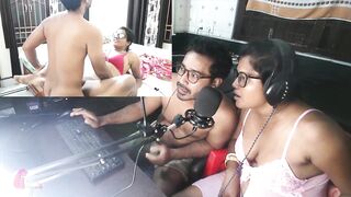 Who is more Sexy Jija or Saali - Indian Porn Reaction in Hindi - 12 image