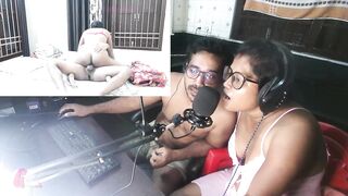 Who is more Sexy Jija or Saali - Indian Porn Reaction in Hindi - 15 image