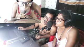 Who is more Sexy Jija or Saali - Indian Porn Reaction in Hindi - 9 image