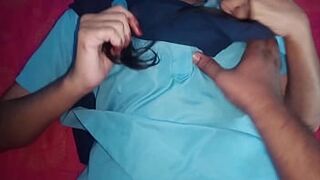 Indian girlfriend sex video