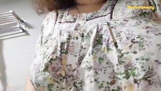 Beautiful Bangladeshi girl showing pussy and big boobs. Desi girl hot and chubby body