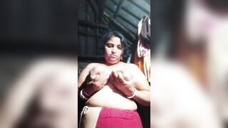 Desi Bengali Housewife plz come and enjoy my Videos - 2 image