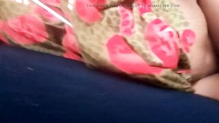 Tamil Desi wife nude in bed - 8 image
