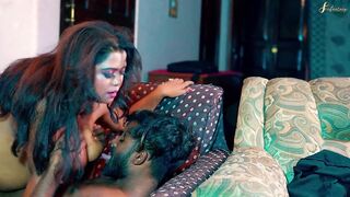 Big boobs hot milf lady hunger for hardcore sex