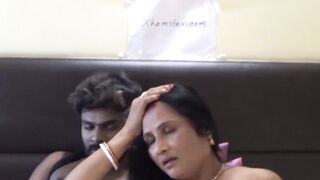 Desi Aunty Seduced by Her Indian Lover - 3 image