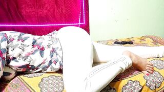 Teen 18+ xxx desi student teacher sex in reverse position - 2 image