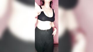 Nude dance bhojpuri dance music with puja - 5 image