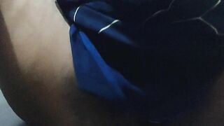 Unsatisfied Desi Aynty Dairy Talks Masturbation Sex Big Ass Aunty Romantic Dirty Talks - 7 image