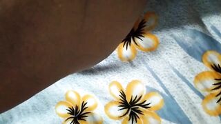 Sexy Mallu Bhabi Tamanha pressing Boobs and sucking hard in nighty to cum fast inside hot pussy on Xhamster - 13 image