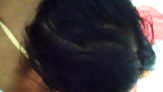 Tamil Mallu sexy wife Sandhya sucking and fucking hard to cum inside pussy fast with her colleague on Xhamster - 2 image