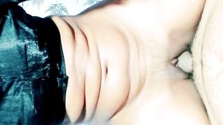 Stepdaughter rakul Seduces her Stepfather for Hard Sex and Blowjob with dirty talk roleplay - 14 image