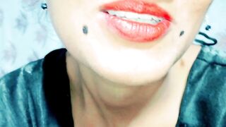 Stepdaughter rakul Seduces her Stepfather for Hard Sex and Blowjob with dirty talk roleplay