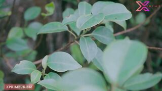 Hot Outdoor Sex With Desi Indian Bhabhi - 2 image