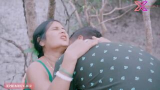 Hot Outdoor Sex With Desi Indian Bhabhi - 3 image