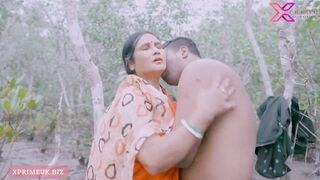 Hot Outdoor Sex With Desi Indian Bhabhi - 9 image