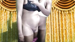 Indian hot bhabhi got fucked by devar with, hindi clean audio - 12 image