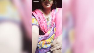 Perfect beautiful naked body show. Look at my tight soft boobs - 3 image