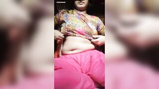 Perfect beautiful naked body show. Look at my tight soft boobs - 8 image