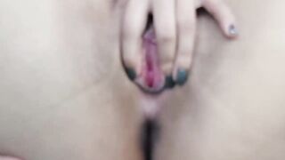 Sobia Nasir Doing College Girl Roleplay In Uniform On Live WhatsApp Video Call On Customer,s Special Demand - 14 image